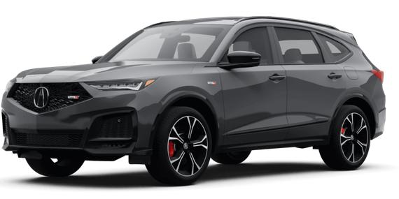 ACURA MDX TYPE S 2025 5J8YD8H83SL001484 image